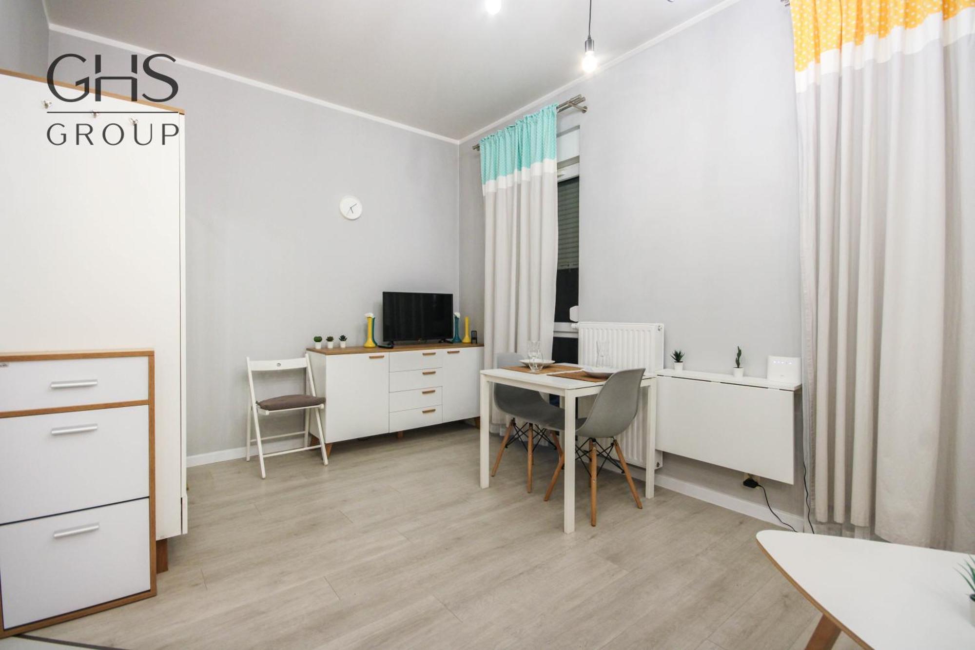 Great With A Garden In The Center, Old Town Krakau