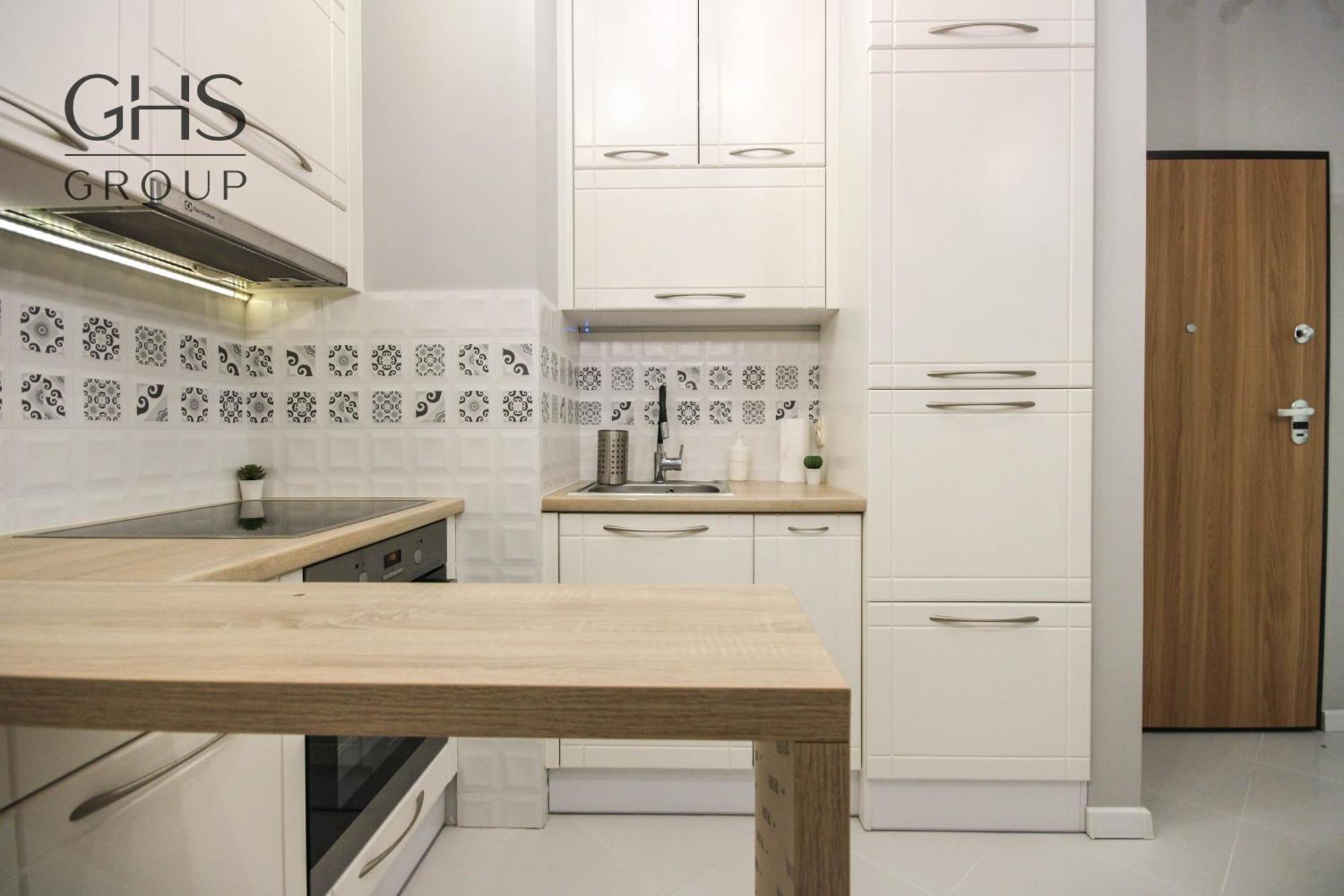Apartment Great With A Garden In The Center, Old Town Krakau